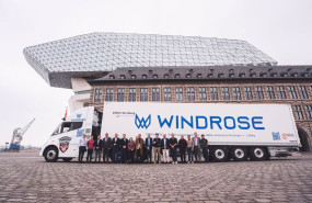 ep camion de windrose technology