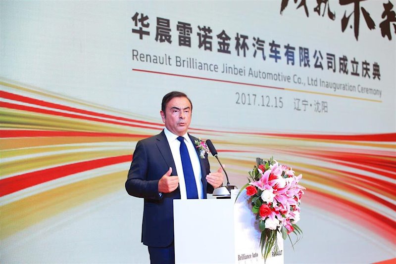 ep carlos ghosn expresidente de renault