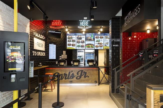 Carl's Jr (Abac) | ABAC ep carls jr abac