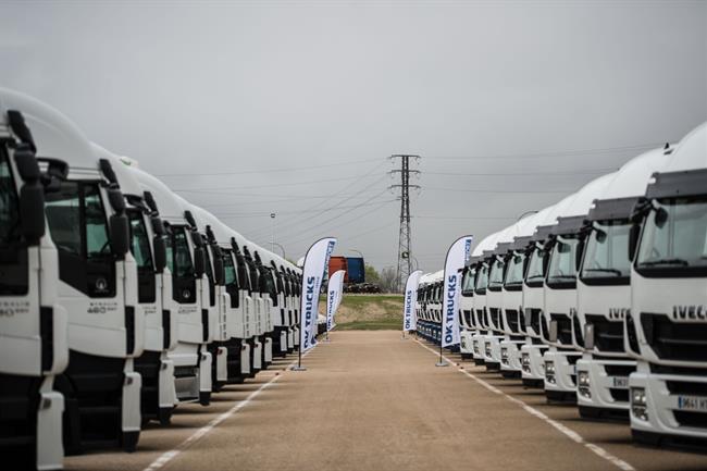Centro OK Trucks de Iveco en Madrid | IVECO ep centro ok trucksivecomadrid