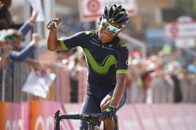 ep ciclista colombianomovistar team nairo quintana