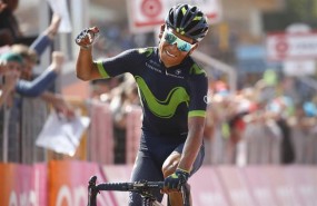 ep ciclista colombianomovistar team nairo quintana
