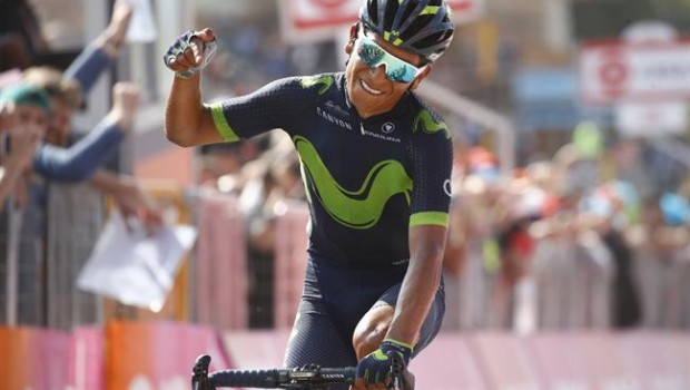 ep ciclista colombianomovistar team nairo quintana