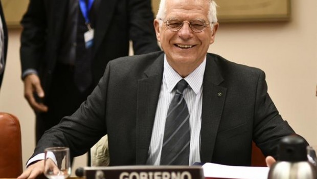 ep comparecenciaministroexteriores josep borrell encongreso 20181016130101