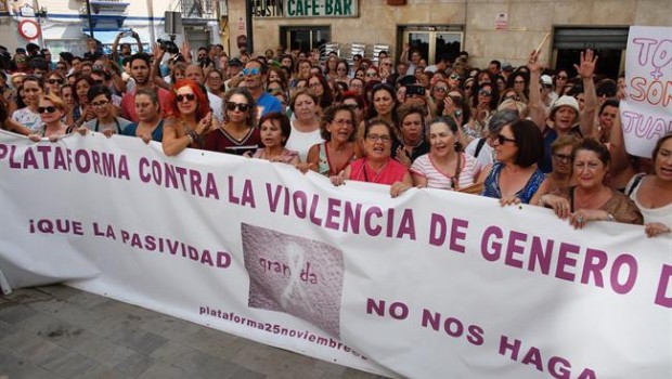 ep concentracionla violenciageneromaracena granada