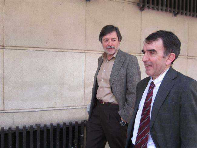 Díez Usabiaga E Iñigo Iruin | EUROPA PRESS ep diez usabiaga e inigo iruin