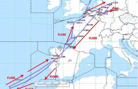 ep economia- enaire coordina los vuelos sobre el espacio espanol del observatorio aereo de la nasa