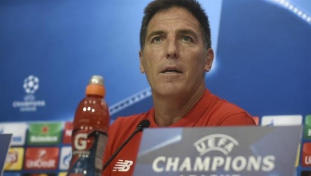 Eduardo Berizzo, entrenador del Sevilla CF | SEVILLA CF ep eduardo berizzo entrenadorsevilla cf