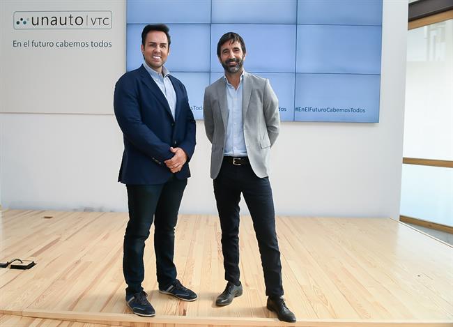 Eduardo Martín y José Luis Zimmerman | UNAUTO ep eduardo martinjose luis zimmerman