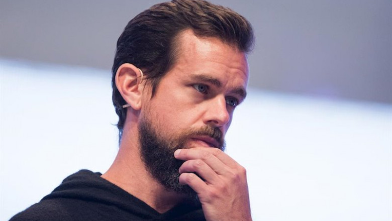 Jack Dorsey, CEO de Twitter | Rolf Vennenbernd/dpa - Archivo ep eeuu- el fondo silver lake comprar 874 millones de deuda de twitter que la empresa usara para