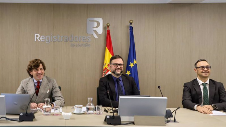 ep el colegio de registradores presenta la plataforma open data que ofrece informacion publica para ep el colegio de registradores presenta la plataforma open data que ofrece informacion publica para