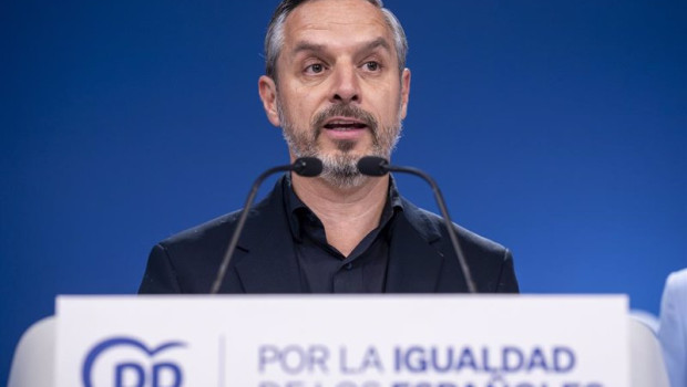 ep el coordinador de economia y diputado del pp juan bravo