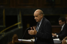ep el diputado del pp jorge fernandez diaz interviene durante el pleno en el congreso de los
