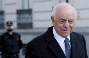 ep el expresidente del bbva francisco gonzalez a su llegada a la audiencia nacional para declarar 20191118193004