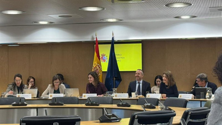 ep el ministerio de industria y turismo avanza en la estrategia espana 2030 con la elaboracion del ep el ministerio de industria y turismo avanza en la estrategia espana 2030 con la elaboracion del