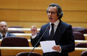 ep el portavoz adjunto del pp en el senado carlos floriano