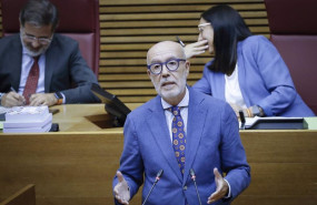 ep el portavoz de agricultura del pp en les corts luis martinez