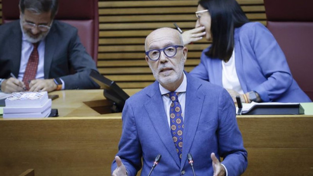 ep el portavoz de agricultura del pp en les corts luis martinez