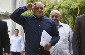 ep el presidente de la asamblea nacional constituyente anc diosdado cabello