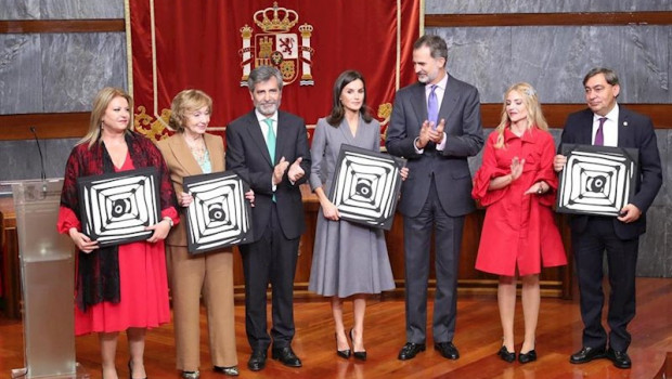 ep el presidente del tribunal supremo y del consejo general del poder judicial carlos lesmes 3i y