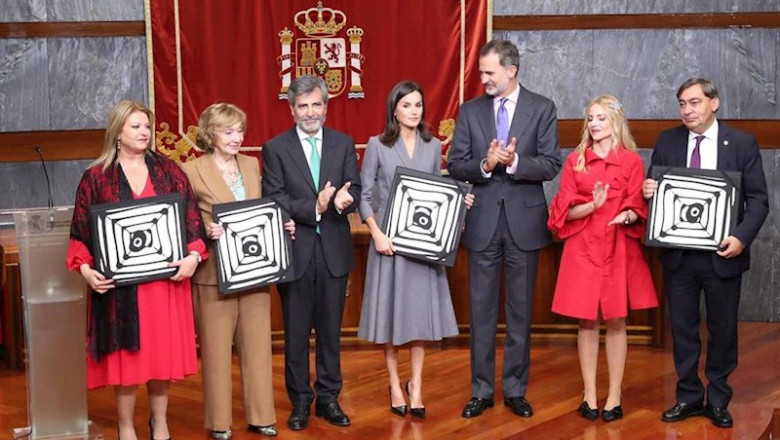 ep el presidente del tribunal supremo y del consejo general del poder judicial carlos lesmes 3i y