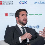 ep el presidente ejecutivo de cox enrique riquelme durante la segunda jornada del vii foro