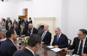 ep el primer ministro israeli benjamin netanyahu en chipre ep el primer ministro israeli benjamin netanyahu en chipre