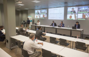 ep el proyecto edufinet de unicaja prepara su plan de actuacion 2021 2022 con nuevos microsites y