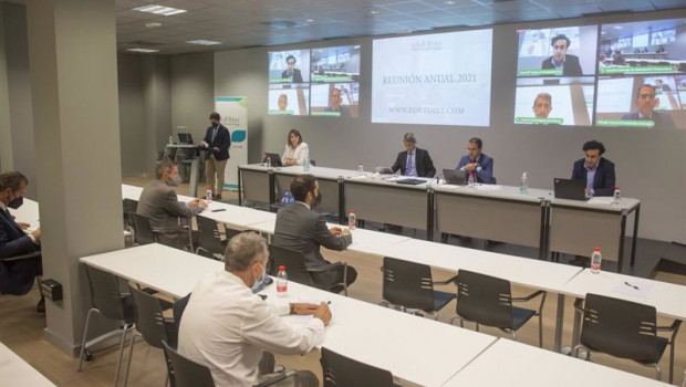 ep el proyecto edufinet de unicaja prepara su plan de actuacion 2021 2022 con nuevos microsites y