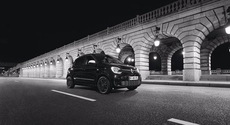 ep el twingo urban night de serie limitada