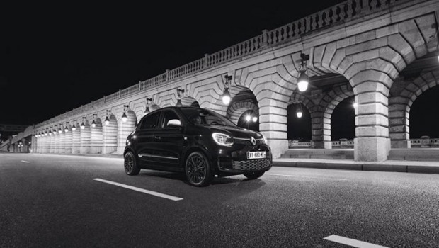 ep el twingo urban night de serie limitada