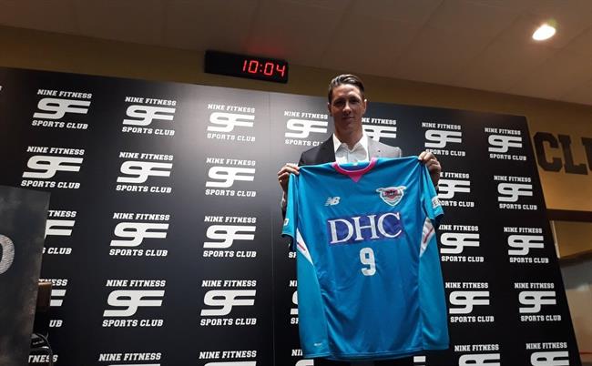 ep fernando torresla camisetasagan totsu