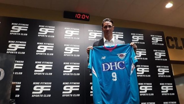 ep fernando torresla camisetasagan totsu