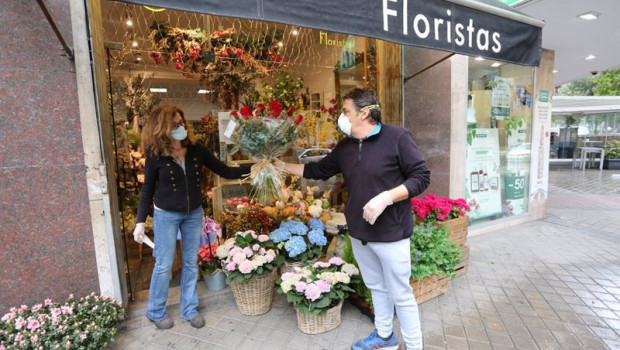 ep floristeria en madrid