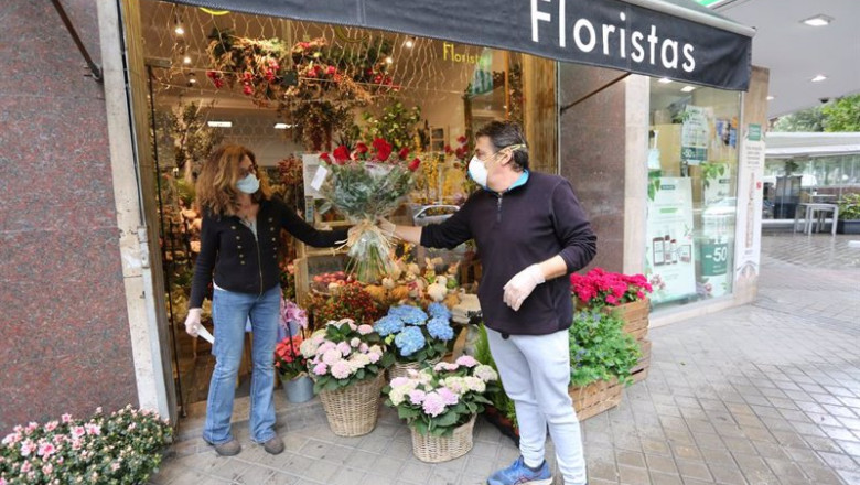 ep floristeria en madrid