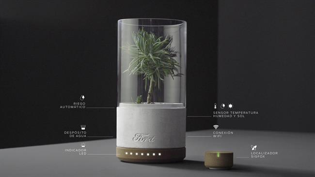 Ford Esus, el dispositivo para fomentar hábitos de vida saludables | FORD ep ford esus dispositivofomentar habitosvida saludables