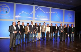 ep fotofamiliarajoylos candidatosppalcaldias andaluzas2019