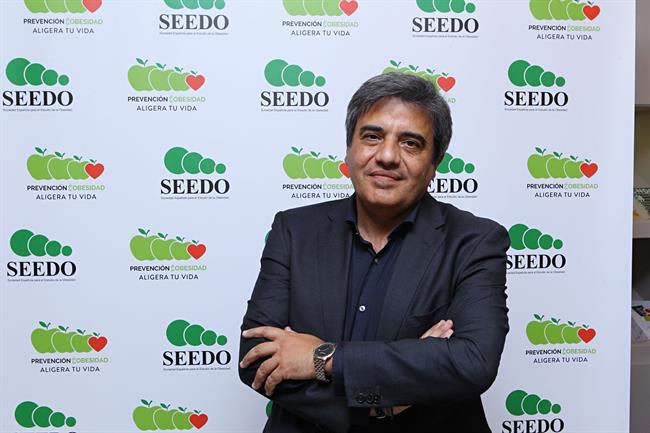Francisco J. Tinahones Madueño | SOCIEDAD ESPAÑOLA PARA EL ESTUDIO DE LA OBESIDAD ep francisco j tinahones madueno