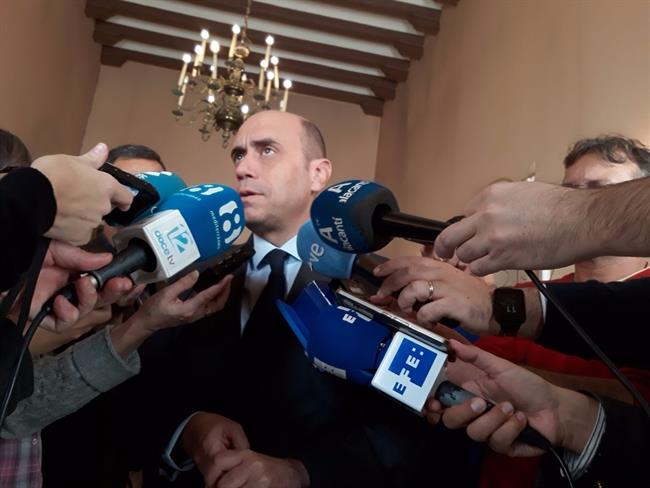 Gabriel Echávarri en imagen de archivo | Europa Press ep gabriel echavarriimagenarchivo 20180227135403