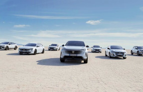 ep gama de vehiculos peugeot presentados en el lion day 2024