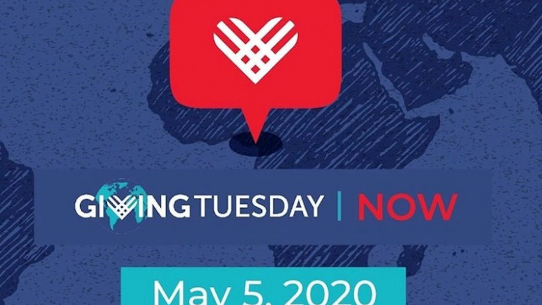 ep givingtuesdaynow la respuesta global de la generosidad frente a la pandemia ep givingtuesdaynow la respuesta global de la generosidad frente a la pandemia