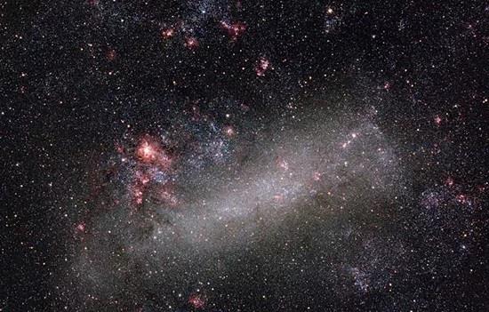 Gran Nube de Magallanes | ESA/NASA/HUBBLE ep gran nubemagallanes