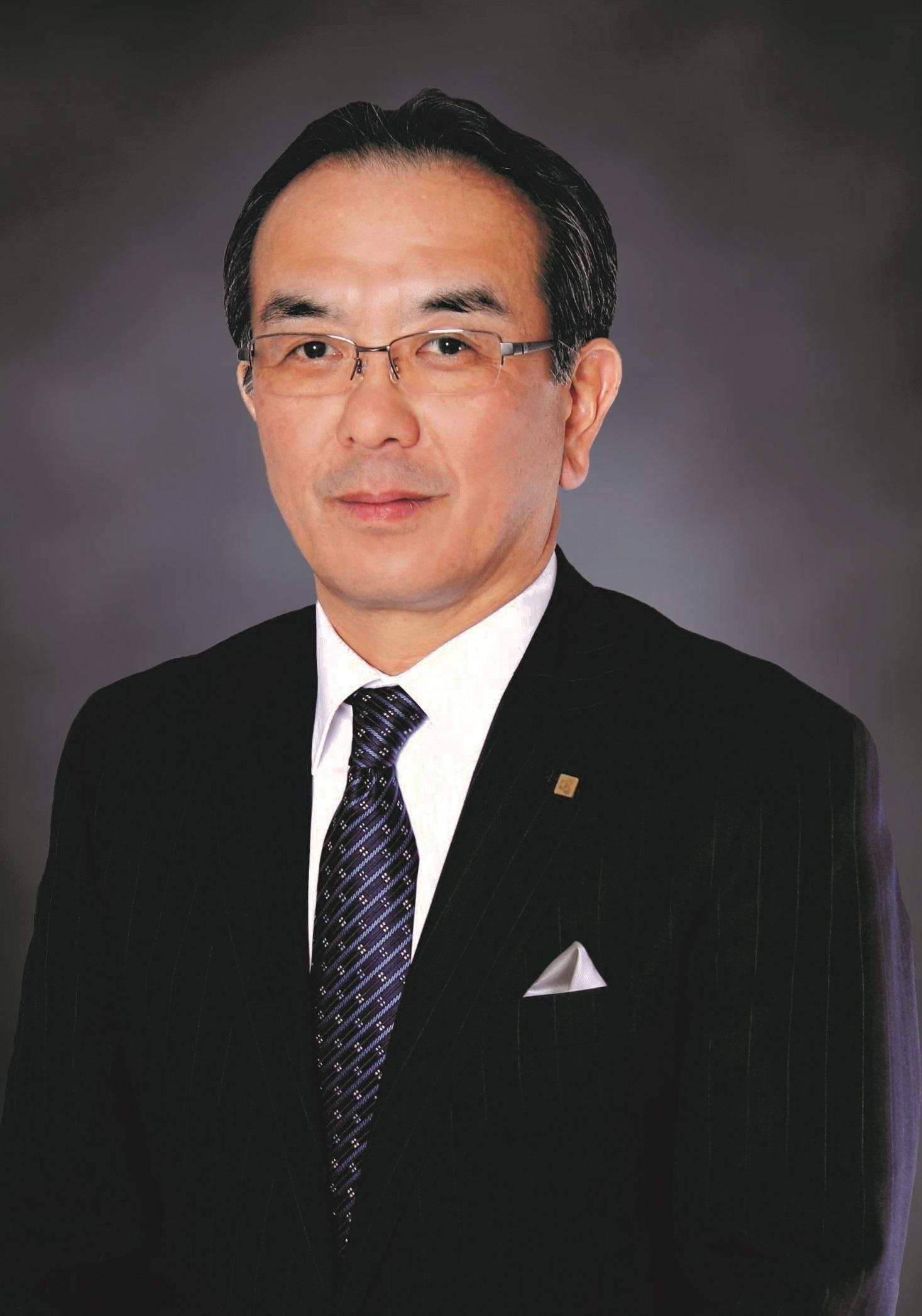 Hideo Tanimoto, presidente y consejero delegado de Kyocera | KYOCERA ep hideo tanimoto presidenteconsejero delegadokyocera