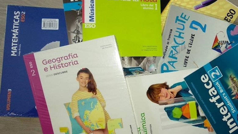 ep imagen de recurso de unos libros de texto