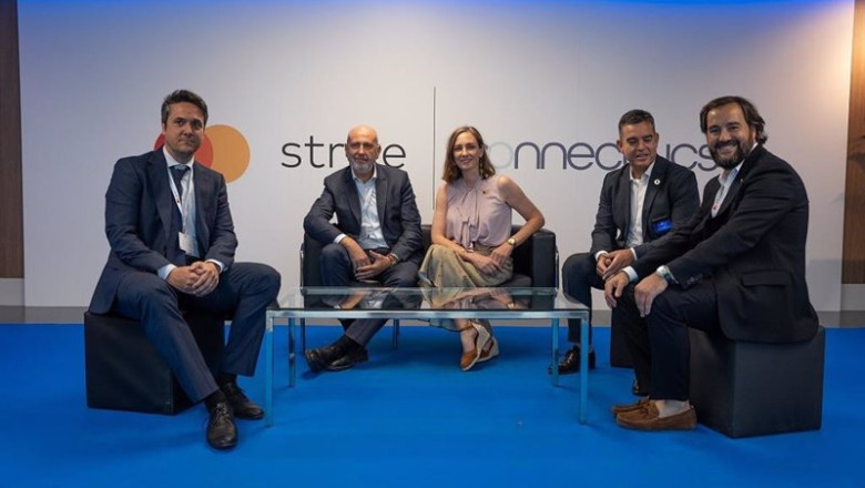 ep javier soriano ceo de connectycs javier garcia cuenca presidente del ith paloma real directora ep javier soriano ceo de connectycs javier garcia cuenca presidente del ith paloma real directora