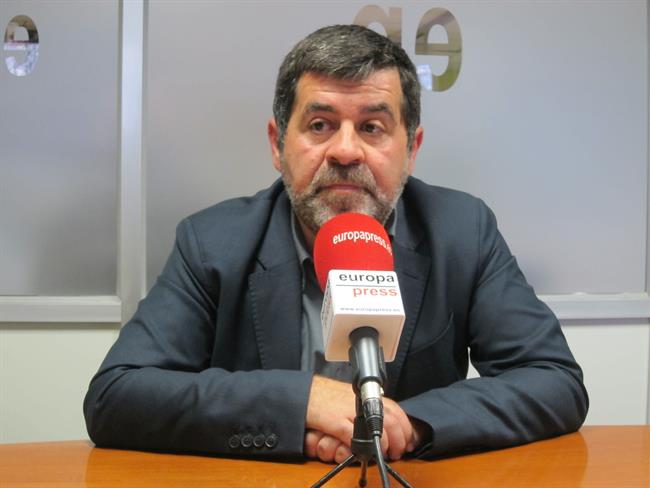 Jordi Sànchez, ANC ep jordi snchez anc