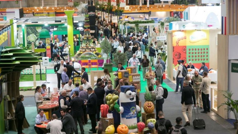 ep la 18 edicion de la feria internacional del sector de frutas y hortalizas fruit attraction ep la 18 edicion de la feria internacional del sector de frutas y hortalizas fruit attraction