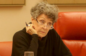 ep la administradora unica de rtve rosa maria durante una comparecencia en el congreso en enero de