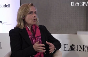ep la directora general de banca comercial de bankinter gloria ortiz en el ii observatorio de las