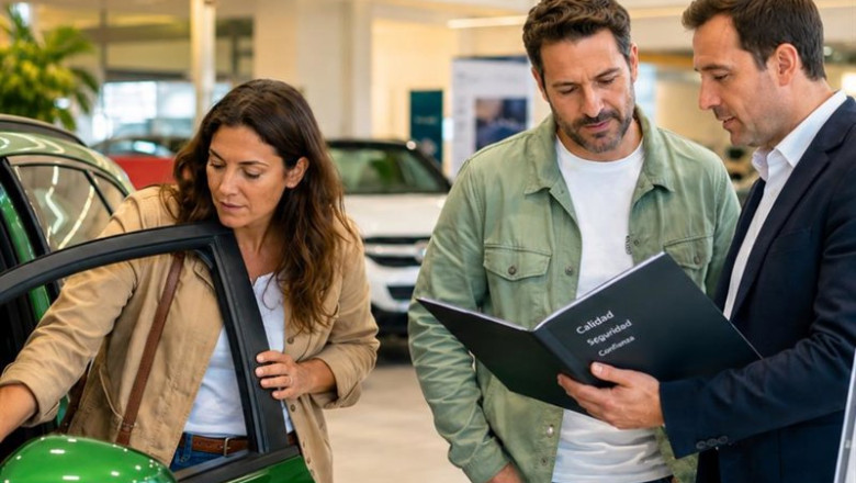 ep la durabilidad supera al precio como principal factor de compra de un coche en espana segun